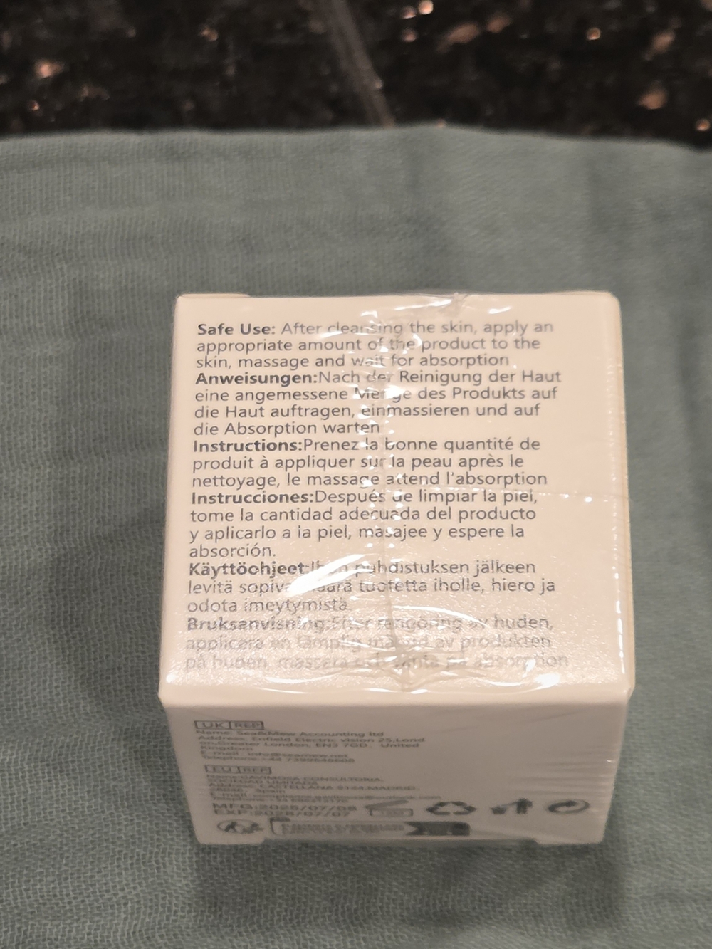 Firming Cream 🎀 - Picture 3 of 5